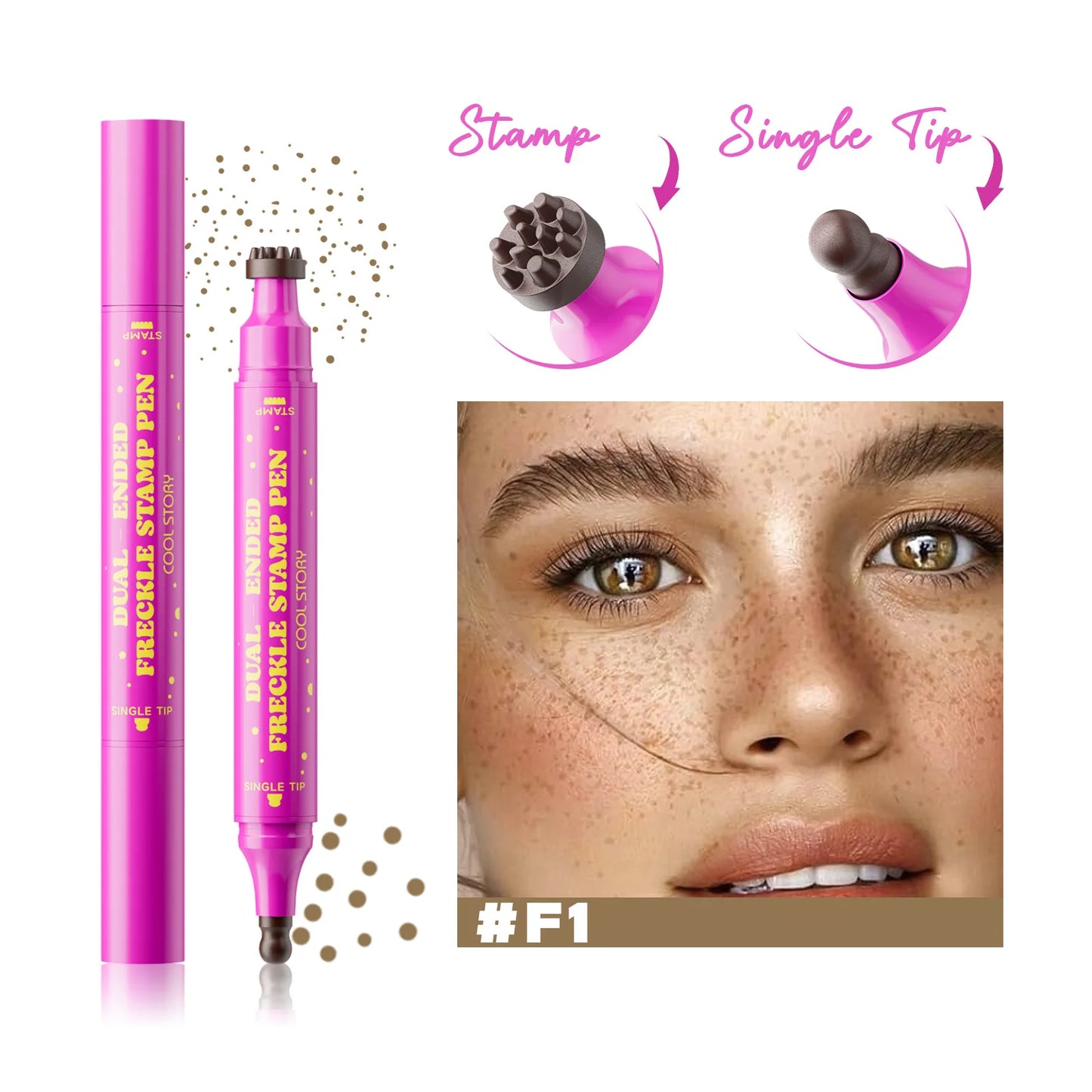 SunKissed Freckle Pen