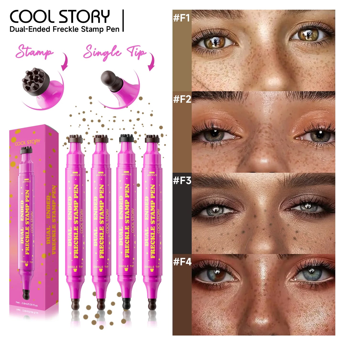 SunKissed Freckle Pen