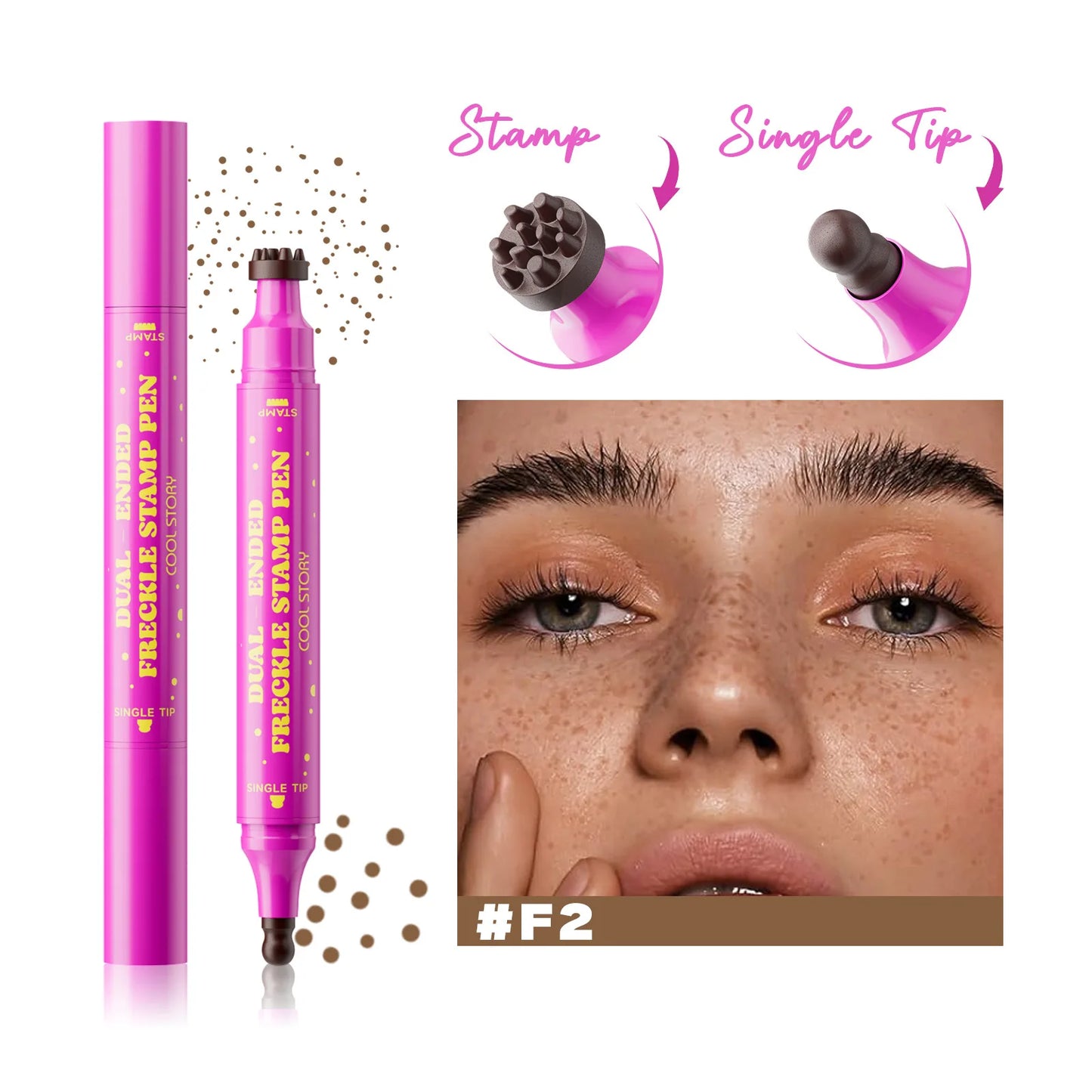 SunKissed Freckle Pen